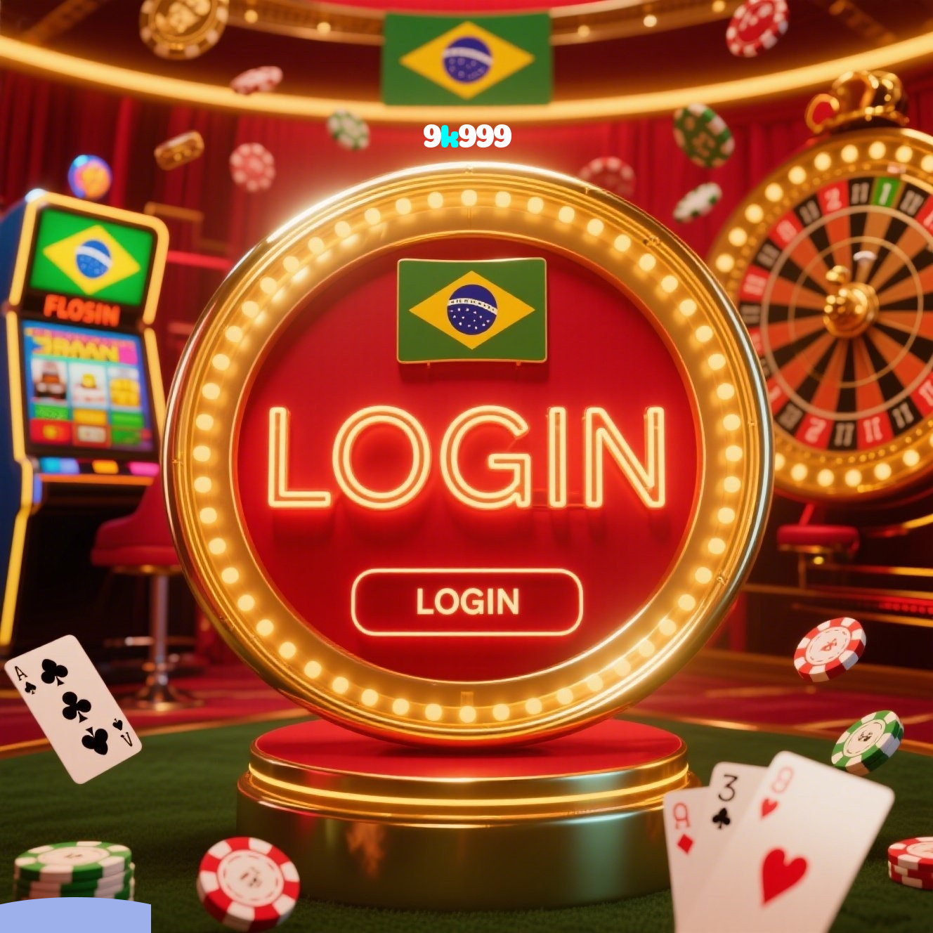 9k999:Aposte nas melhores máquinas caça-níqueis e leve o jackpot!