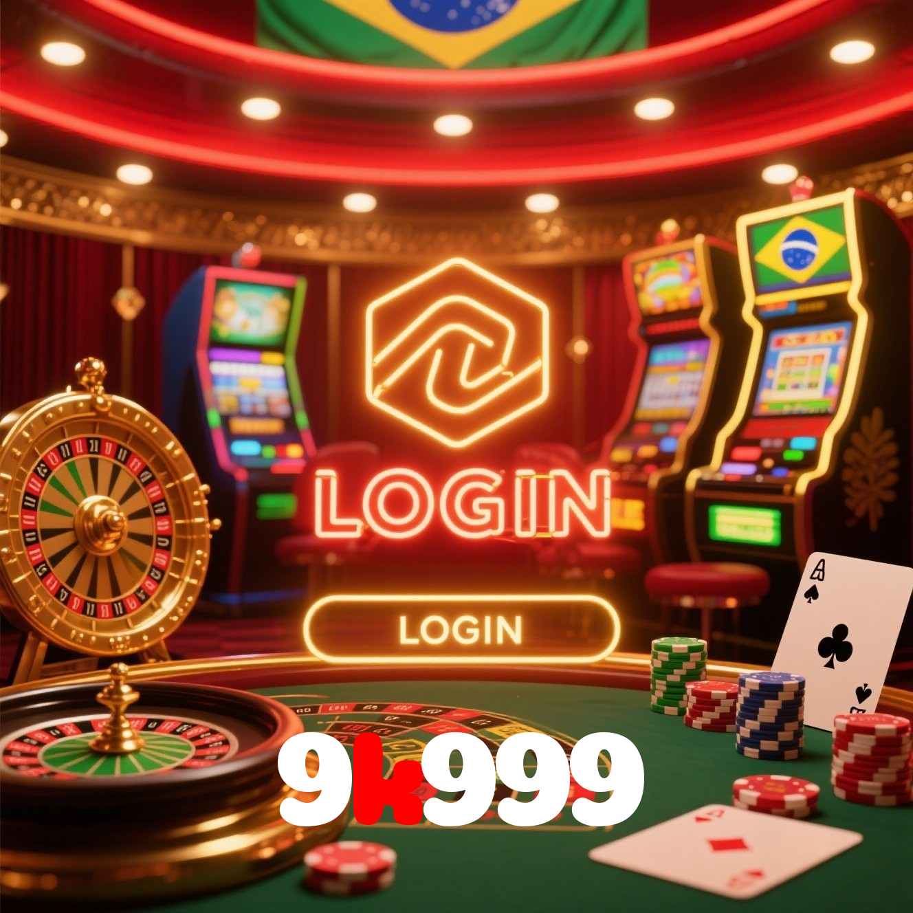 9k999:Cada giro é uma chance de conquistar prêmios incríveis!