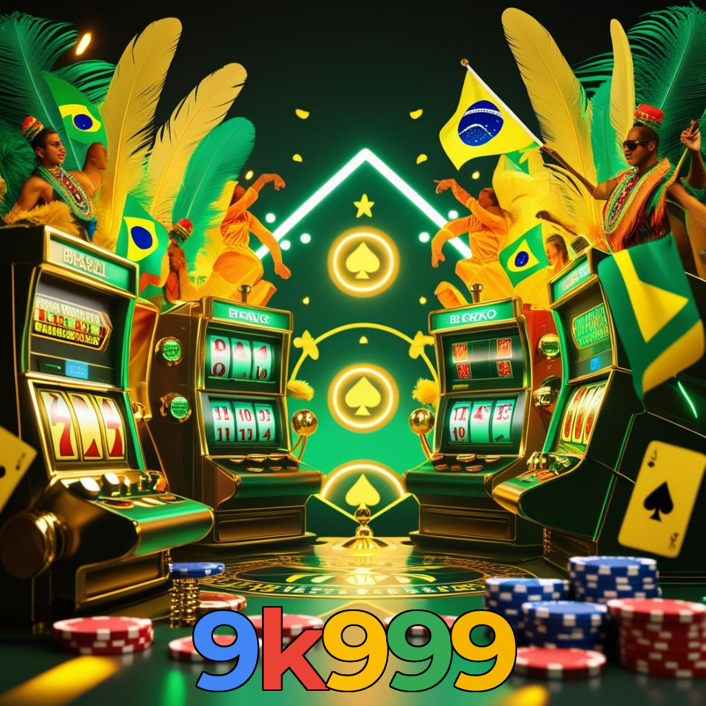 9k999:Onde sua sorte no futebol encontra prêmios em slots e roleta!
