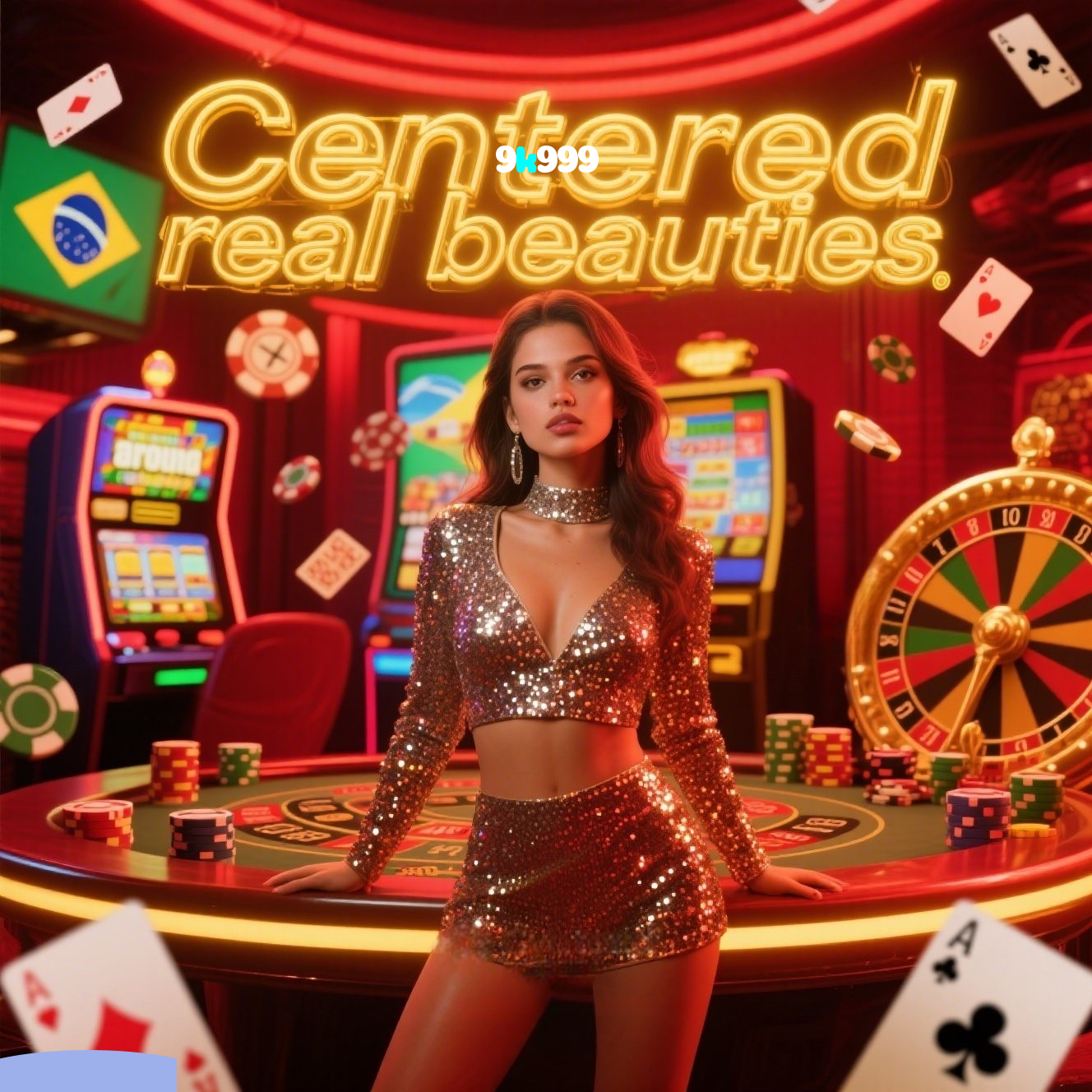 9k999:Gire nas slots e conquiste vitórias extraordinárias!