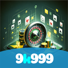 9k999：Jogue roleta, blackjack e aposte no futebol para uma experiência completa!