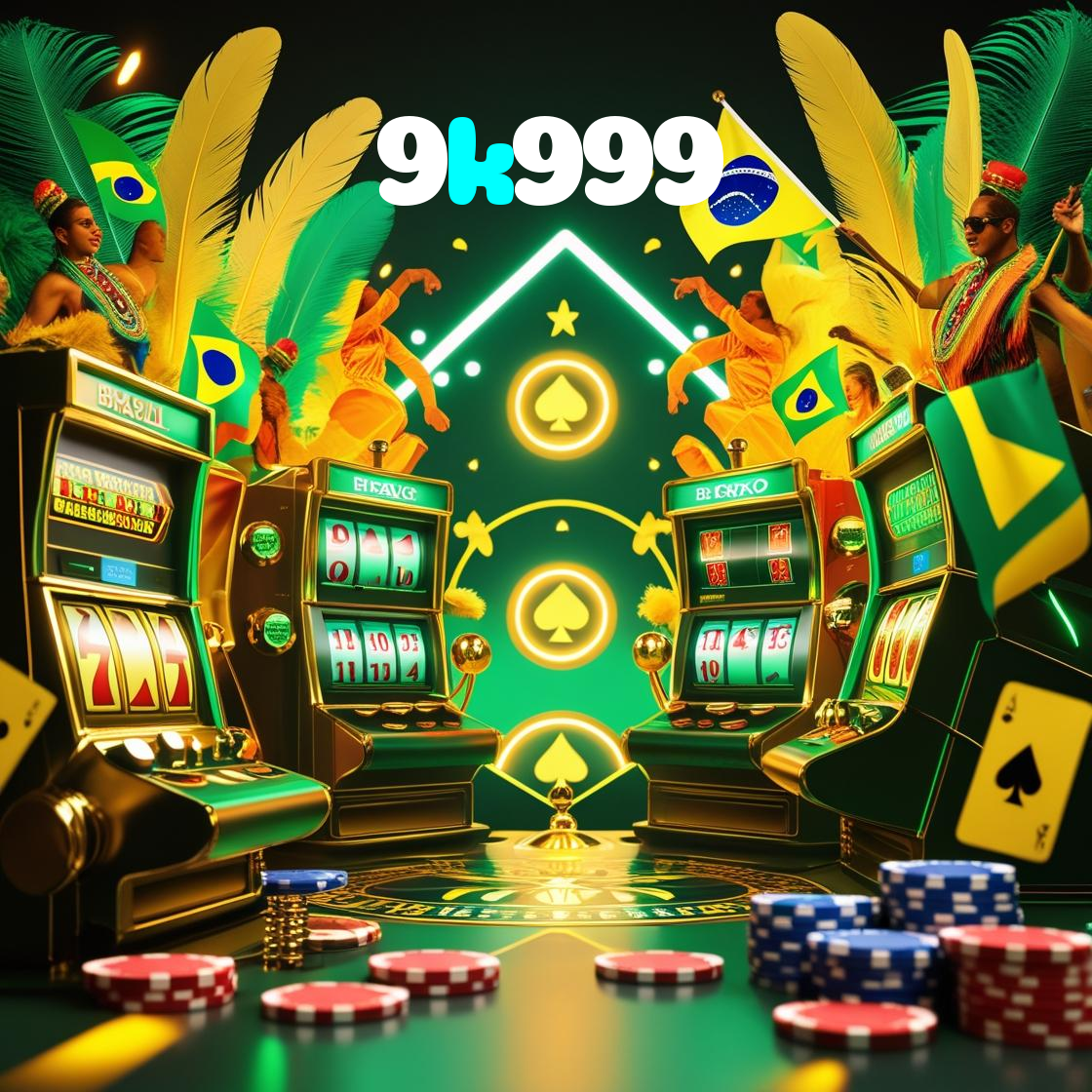 9k999：A diversão está garantida! Aposte nas melhores slots agora!