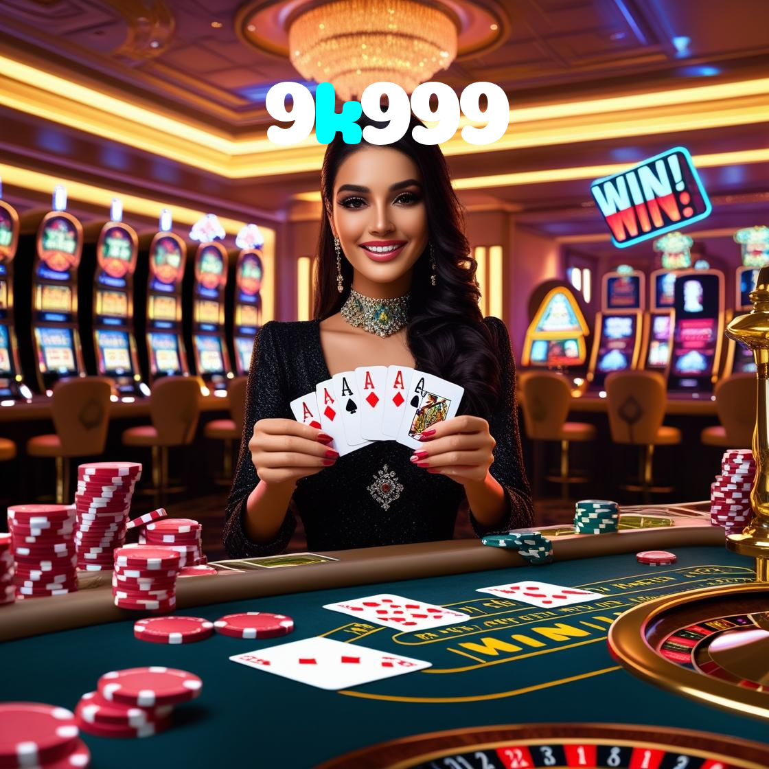 9k999：Aposte no futebol e ganhe prêmios em blackjack e roleta online!