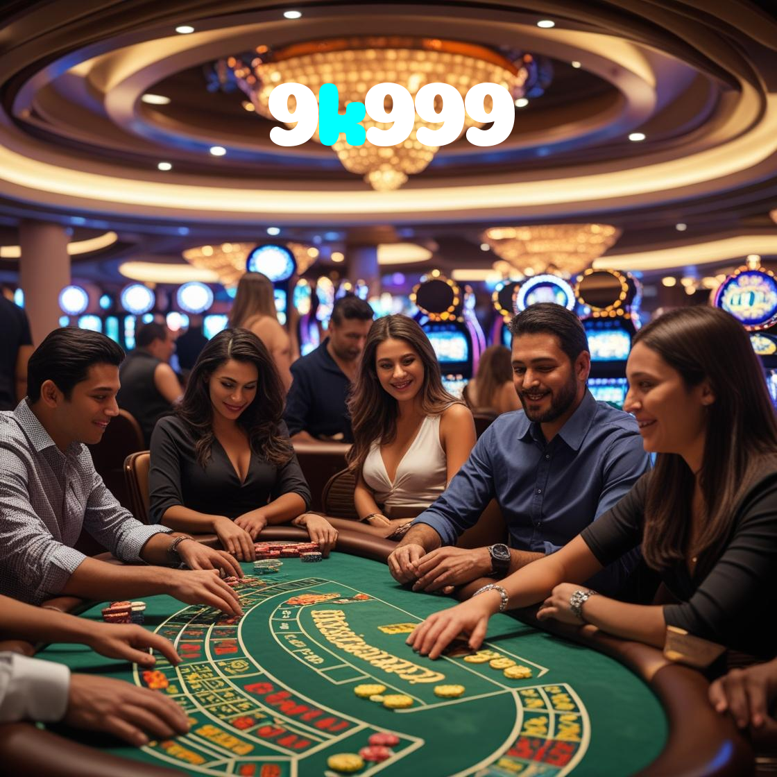 9k999:Jogue nas slots e conquiste vitórias épicas!