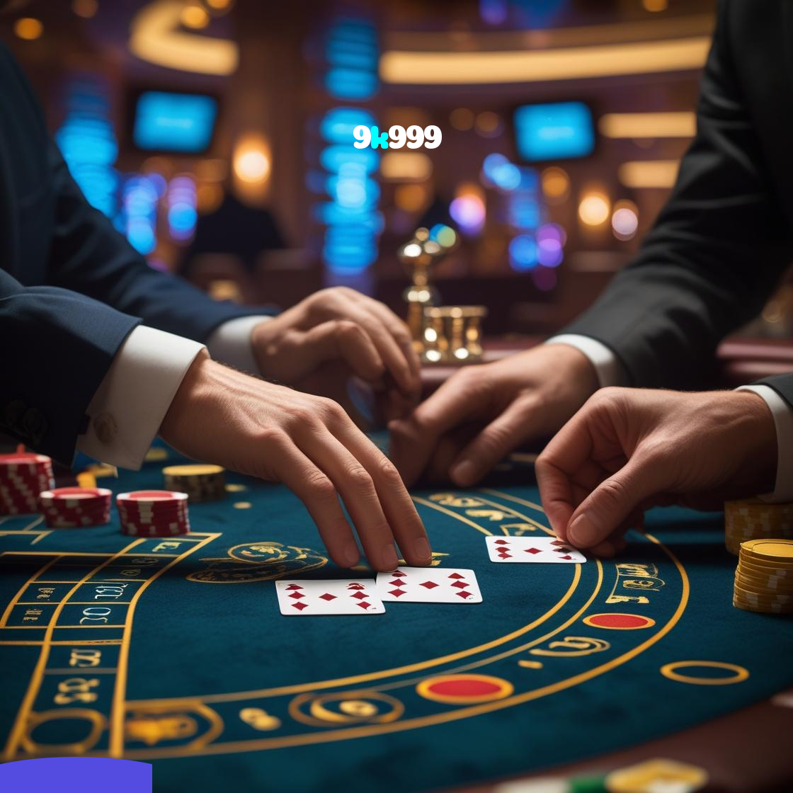 9k999:Cada giro nas slots é uma nova chance de mudar sua sorte!