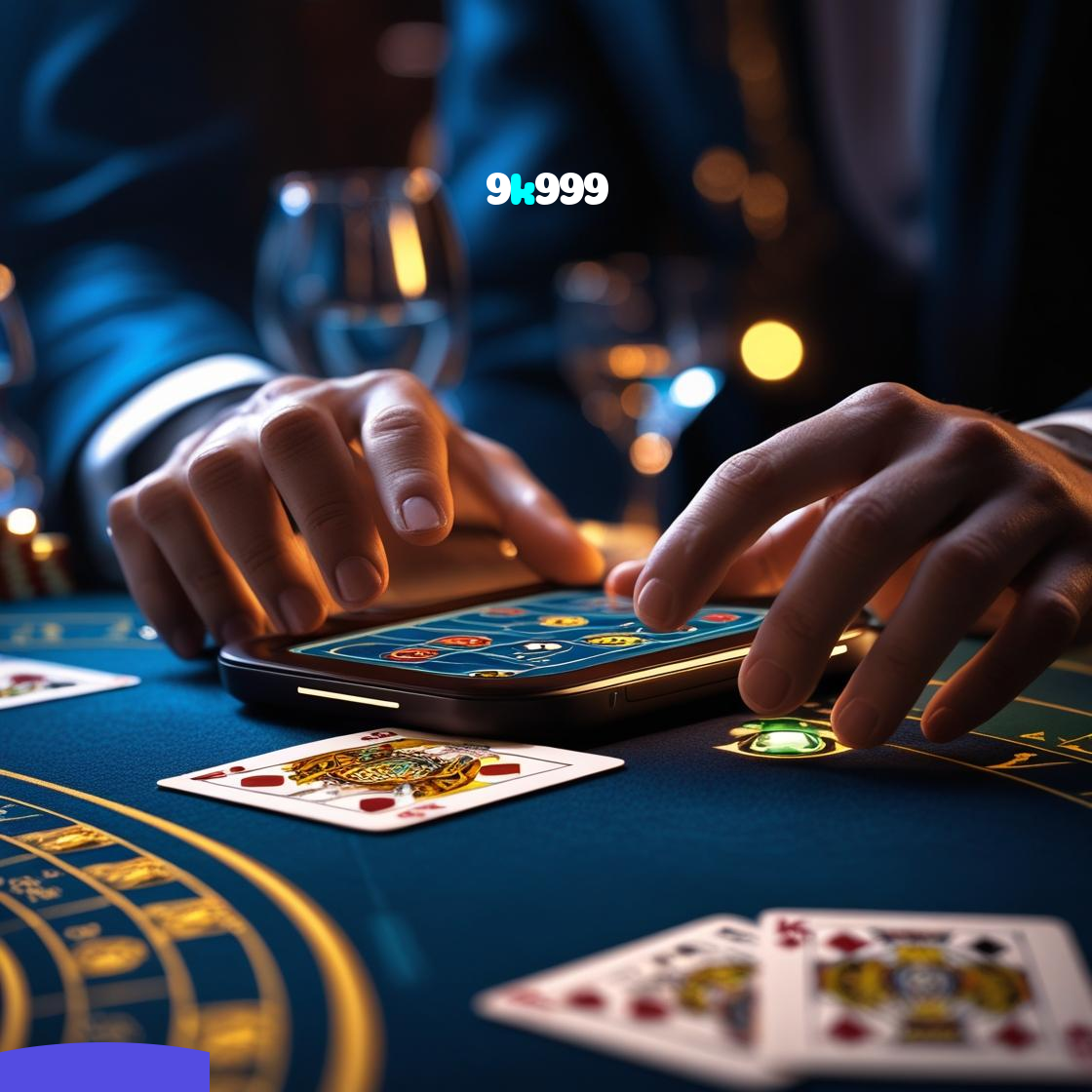 9k999：Jogue poker online e leve prêmios incríveis para casa!