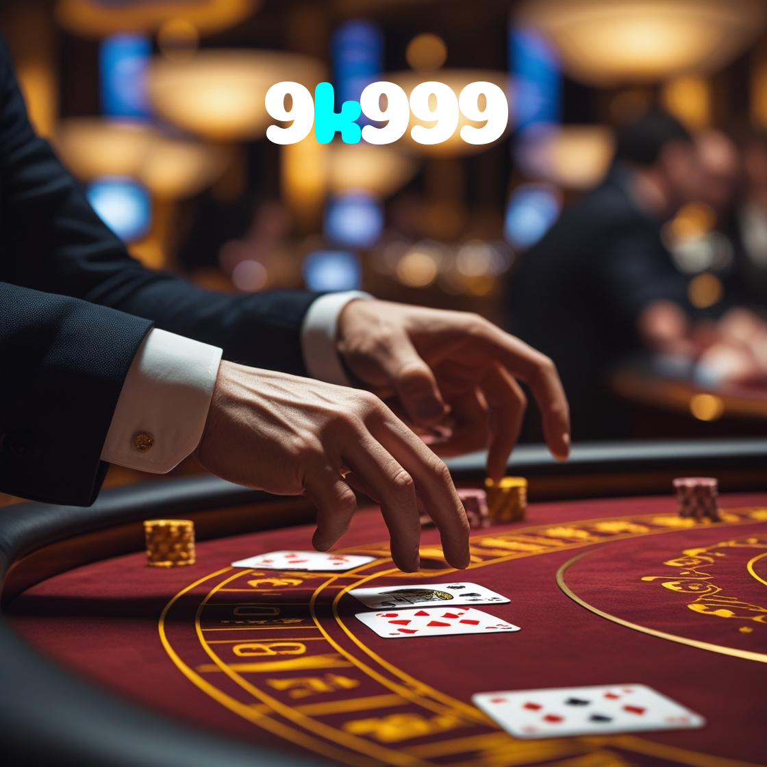 9k999：Aposte no seu time e ganhe prêmios incríveis com poker e roleta!