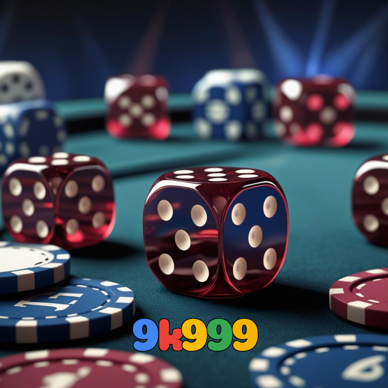 9k999：Jogue poker no nosso cassino e mostre sua habilidade!