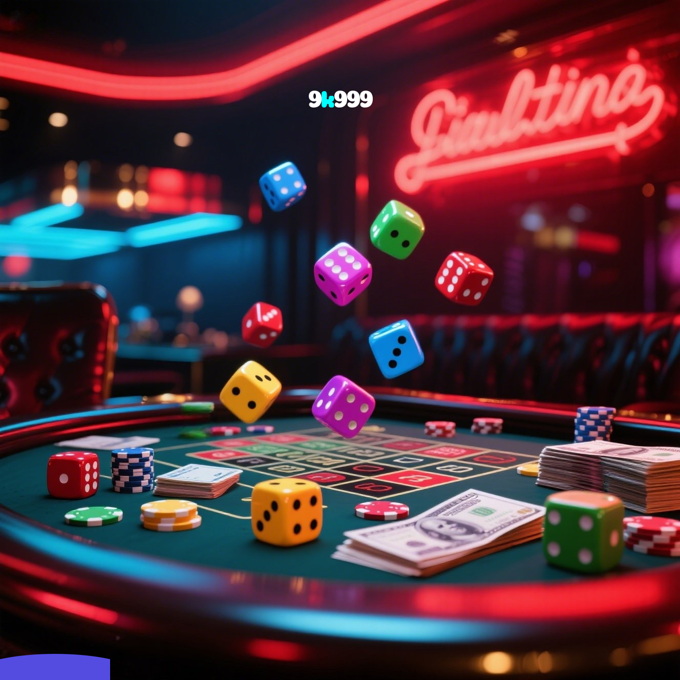 9k999：Jogue nas mesas de poker e ganhe prêmios incríveis!