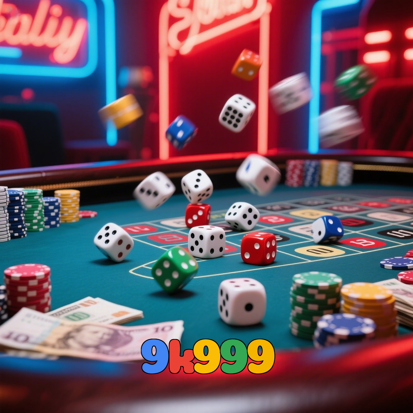 9k999：Apostas ao vivo no futebol e diversão em jogos de cassino como slots e roleta!