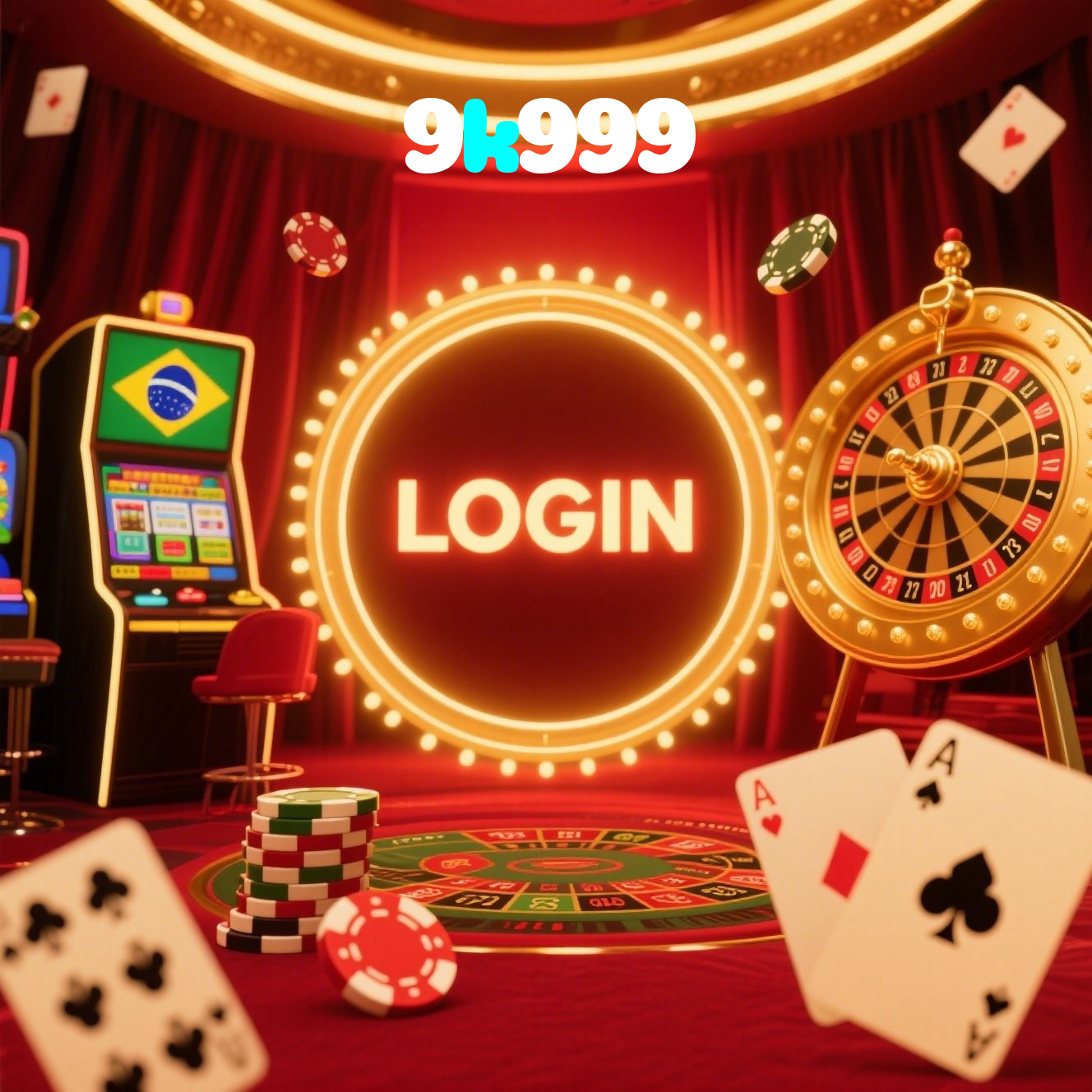 9k999:Em nosso cassino online, grandes prêmios estão ao seu alcance!