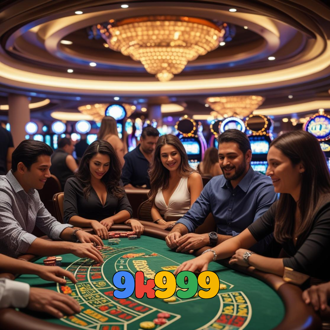 9k999:Aposte nas melhores máquinas caça-níqueis e leve o jackpot!