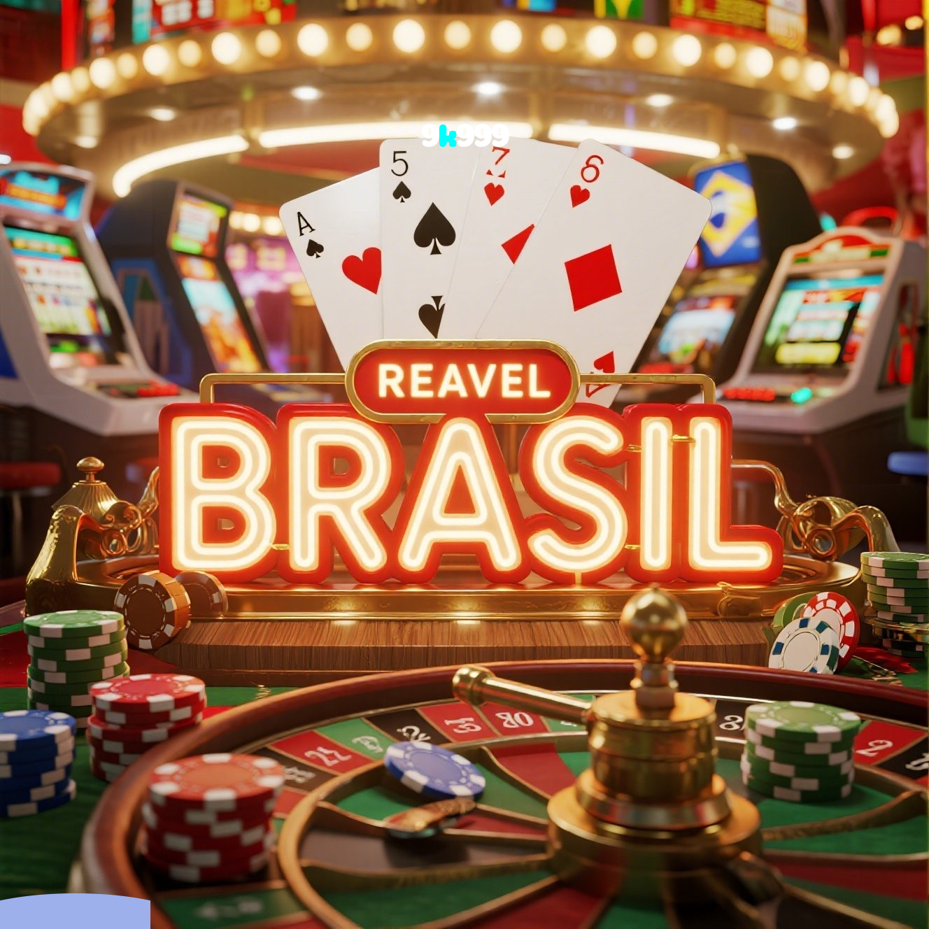 9k999：Diversão sem limites com roleta, blackjack e apostas em futebol ao vivo!