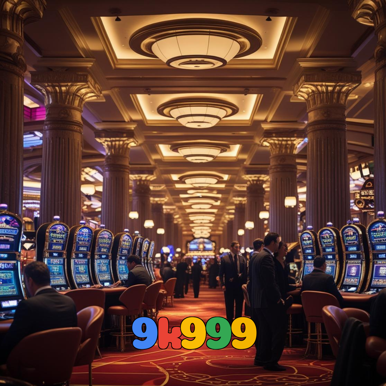 9k999：Jogue agora e desafie a sorte em nosso cassino online!