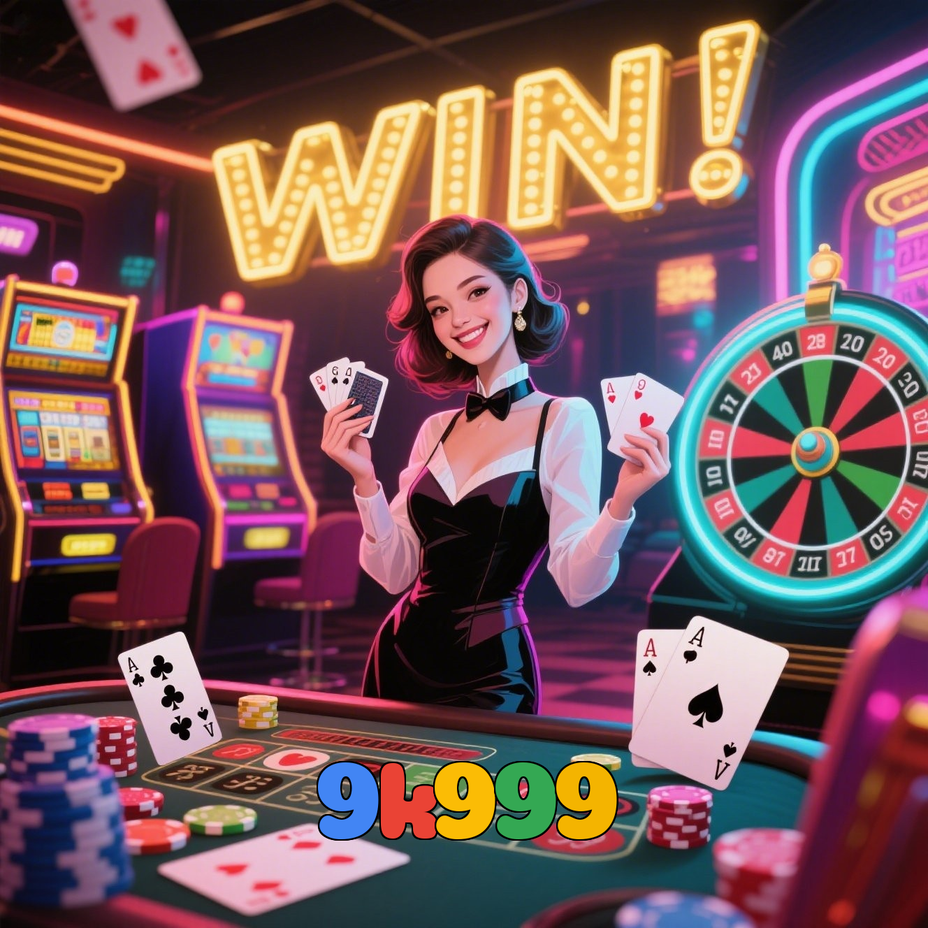 9k999：Jogue poker, aposte no futebol e ganhe em grandes jogos de cassino!