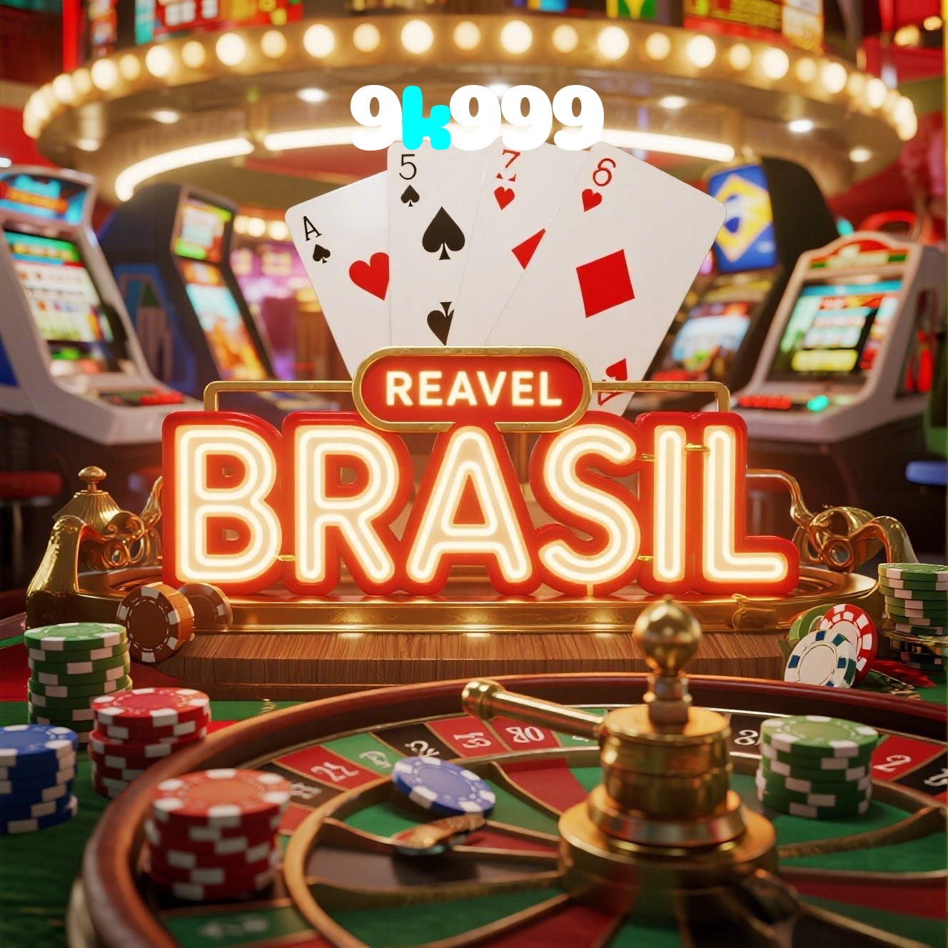9k999：Aposte na roleta e conquiste prêmios incríveis em nosso cassino!