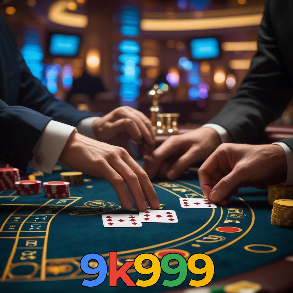 9k999:Gire as slots e vença com grandes prêmios!
