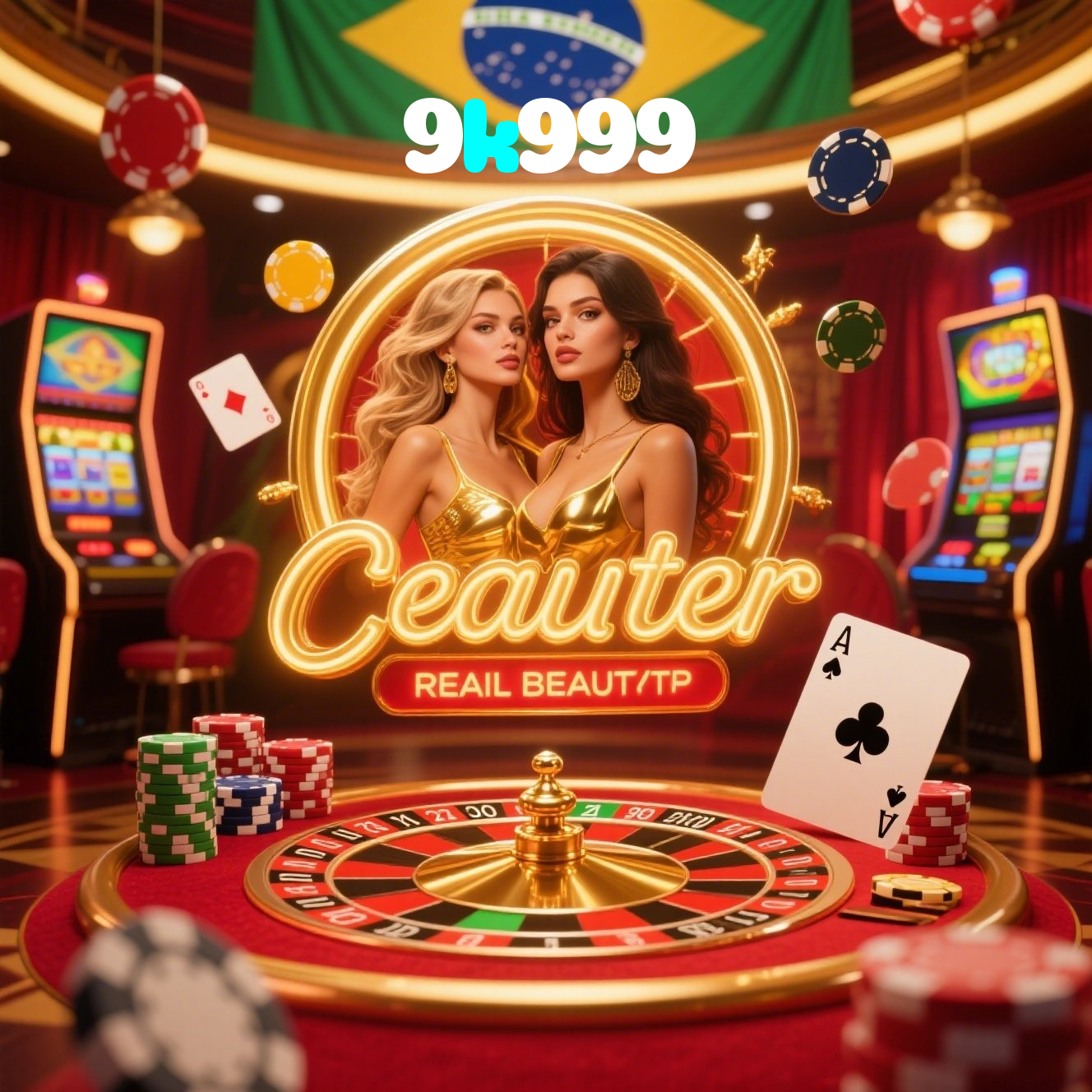 9k999：Vença no poker, aposte no futebol e divirta-se com os melhores jogos de cassino!