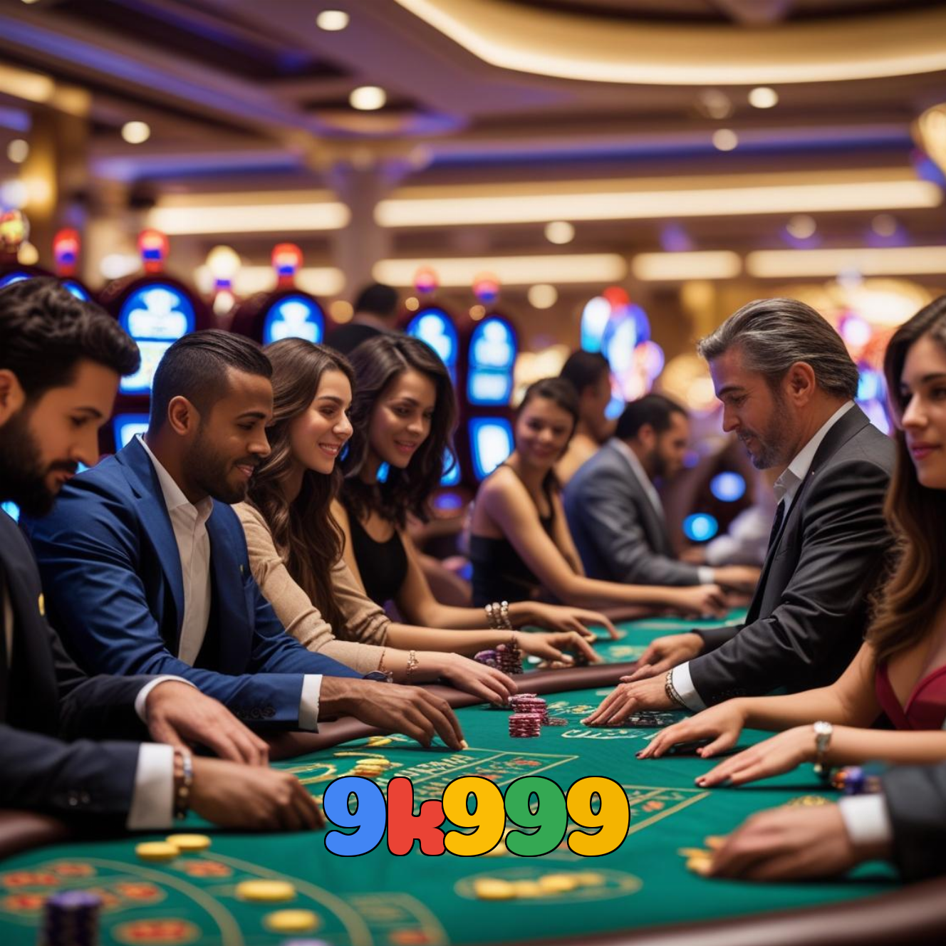 9k999:Jogue blackjack e conquiste a vitória no cassino online!