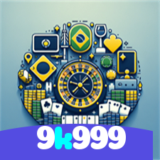 9k999：Gire a roleta e faça história! Grandes prêmios estão ao seu alcance!