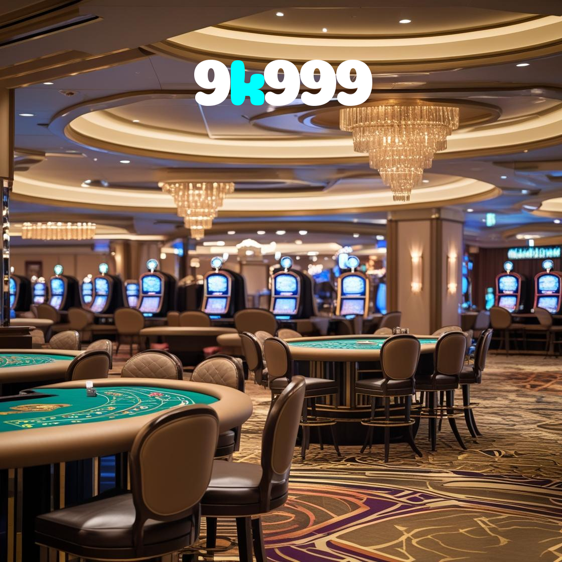 9k999:Mostre sua habilidade nas mesas de poker e vença os adversários!