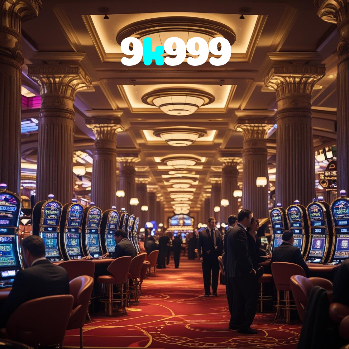 9k999：Jogue roleta, blackjack e aposte no futebol no cassino mais seguro!