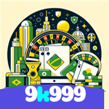 9k999：Cada giro é uma nova chance de ganhar! Venha para as slots agora!