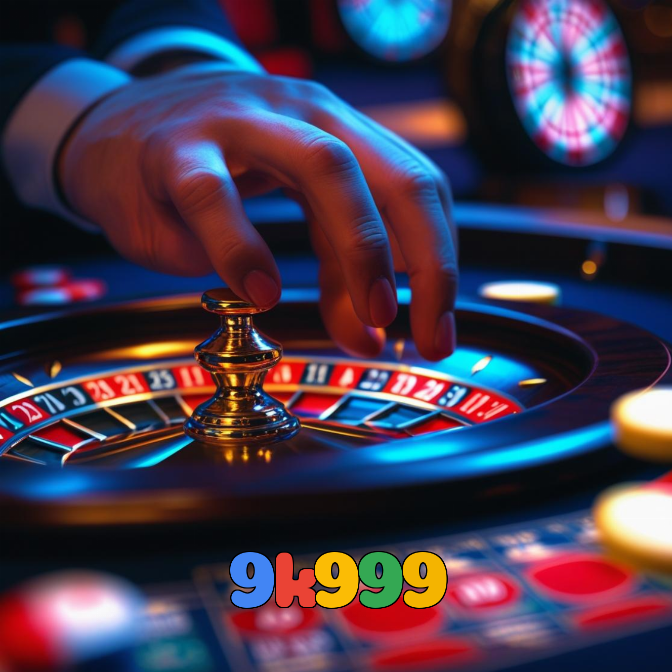 9k999：Vença no blackjack e prove que você é um verdadeiro mestre!