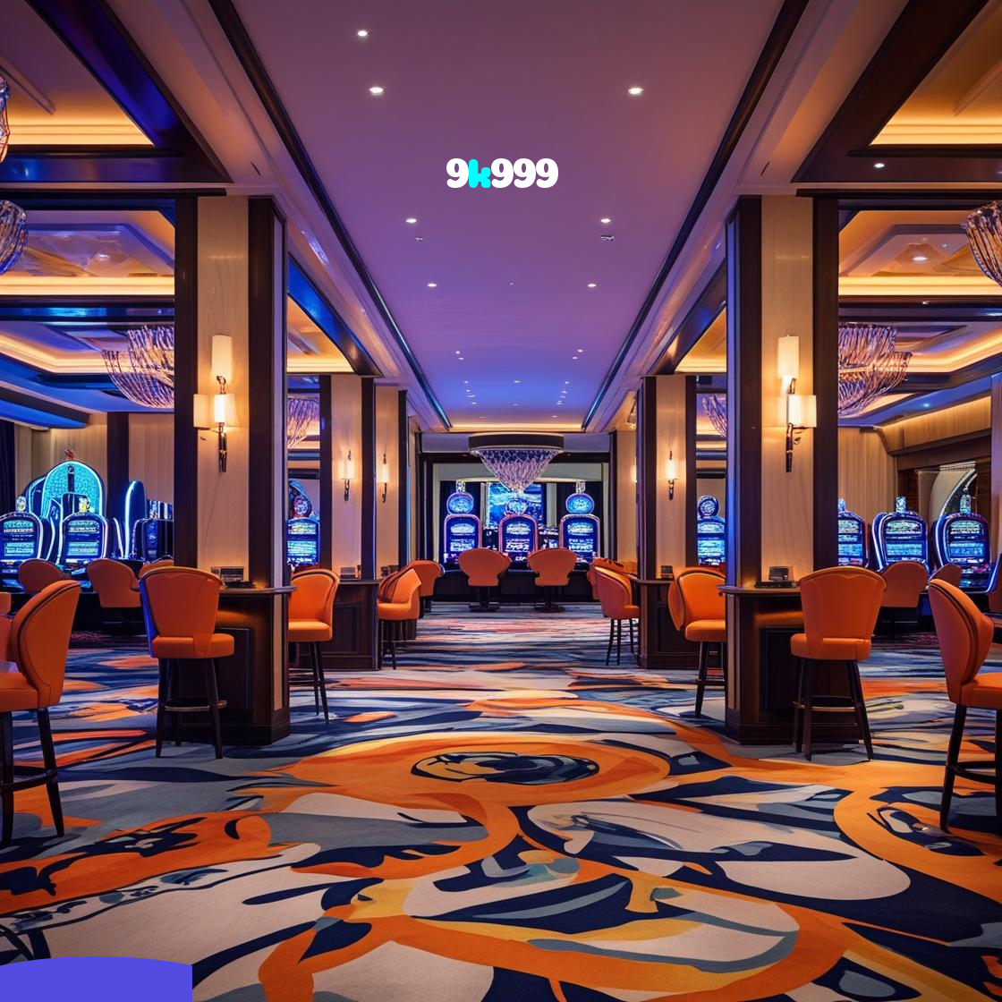 9k999：Jogue slots, poker e aposte no futebol com grandes prêmios em jogo!