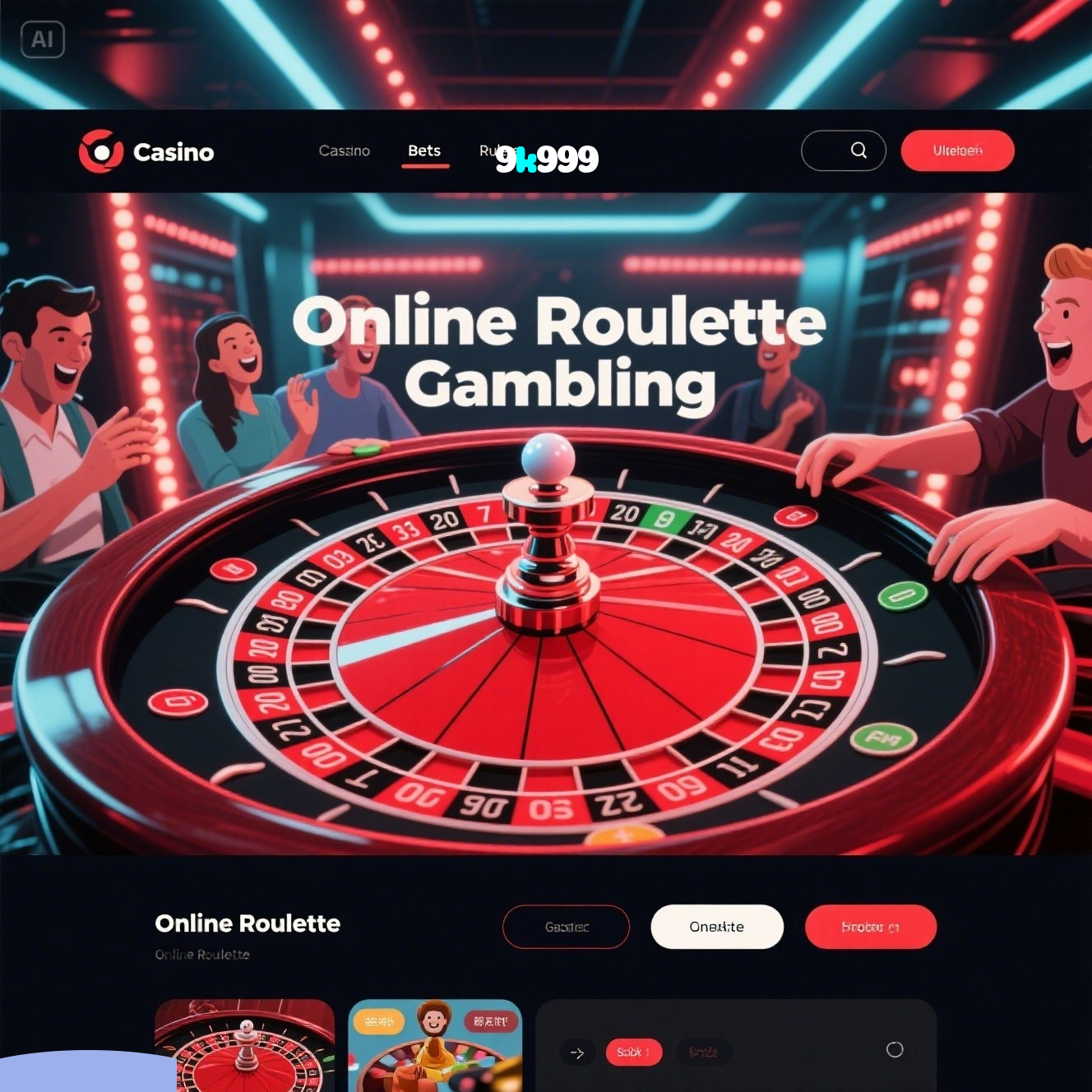 9k999:Aposte no seu time e jogue roleta no cassino mais confiável!