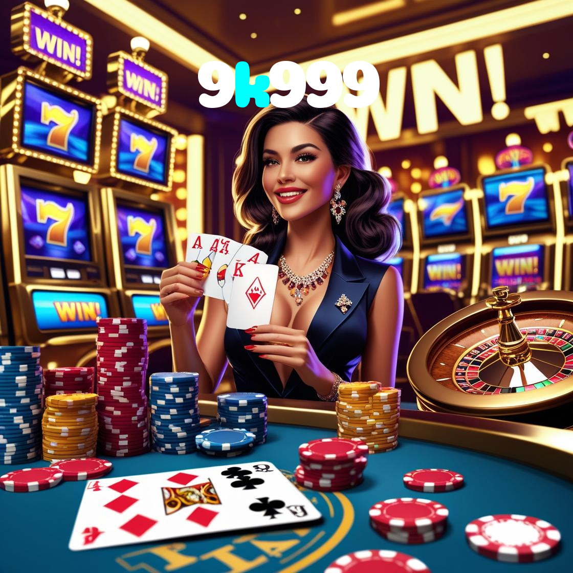 9k999:Gire nas slots e conquiste vitórias extraordinárias!