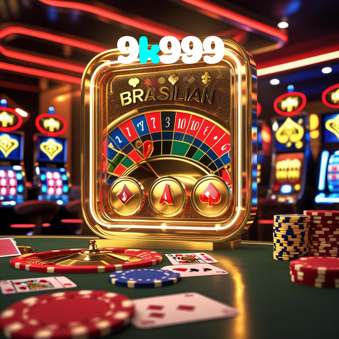 9k999：Onde sua sorte no futebol encontra prêmios em slots e roleta!