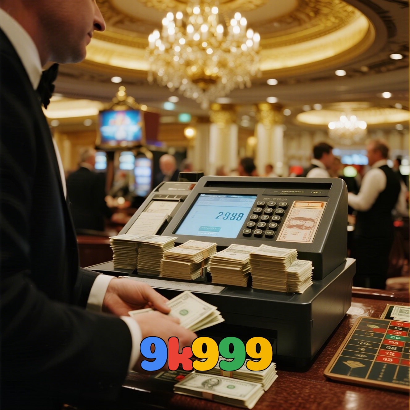 9k999：Jogue os melhores jogos de cassino como blackjack e roleta, e aposte no futebol!