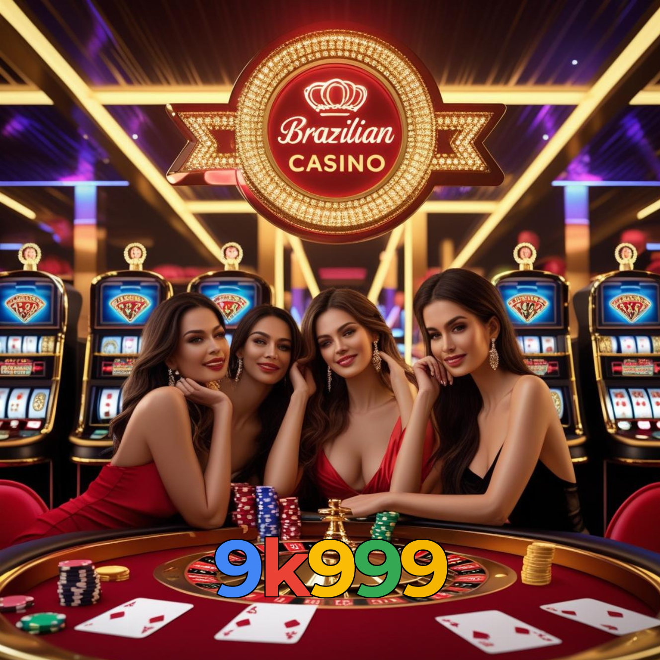 9k999：Cada giro nas slots pode ser uma grande vitória! Aposte agora!