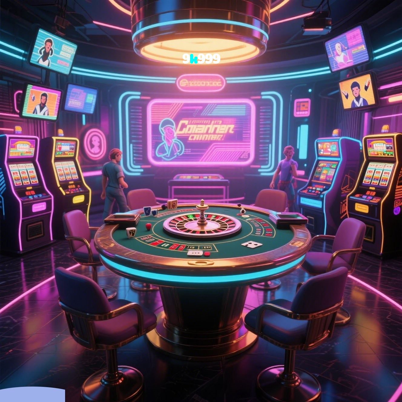 9k999:O melhor cassino para você jogar slots e apostar no futebol online!