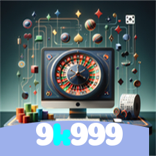 9k999：Grandes jackpots estão te esperando! Gire a roleta e ganhe agora!