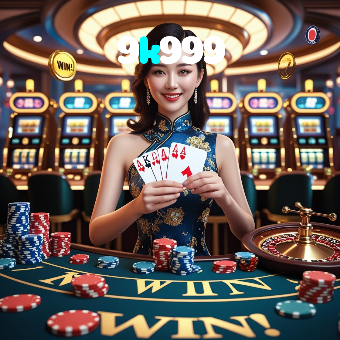 9k999：Jogue poker, roleta e aposte no futebol para uma experiência épica!