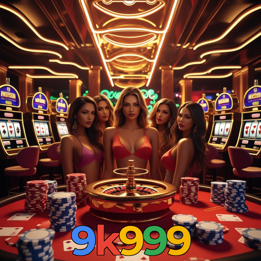 9k999:A emoção das slots te espera! Aposte agora e ganhe!