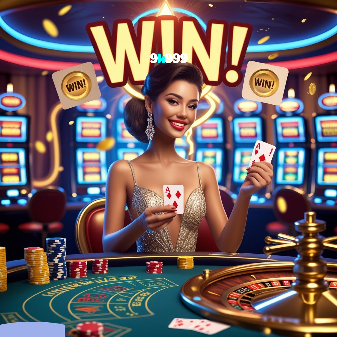 9k999：Jogue slots, poker e aposte no futebol no cassino online mais emocionante!