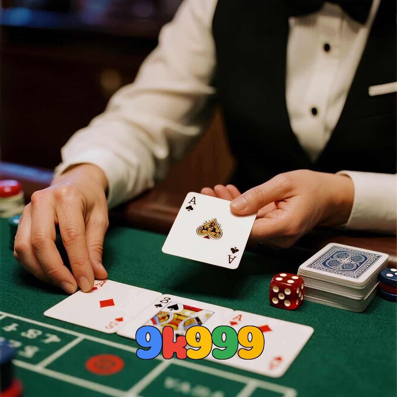 9k999：Jogue poker online e mostre seu talento nas cartas!