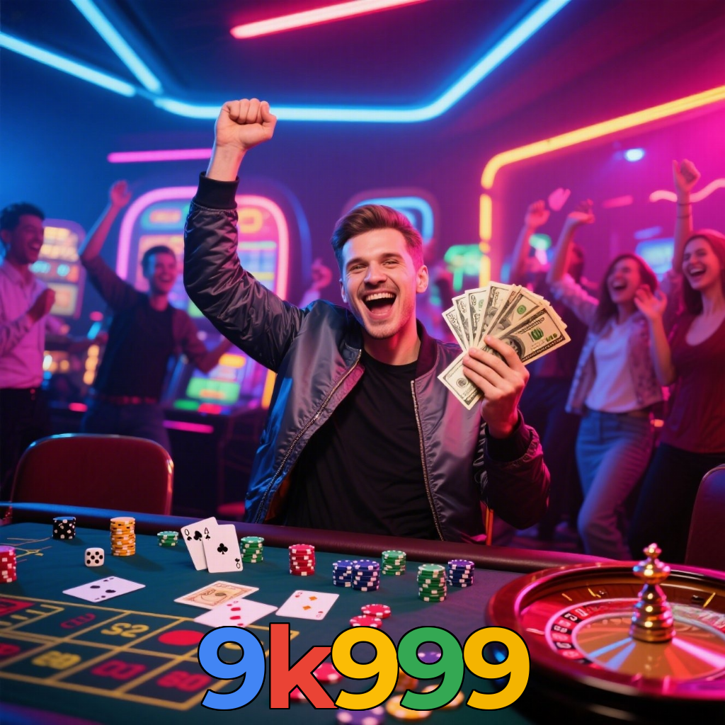 9k999:Jogue poker e aposte no futebol com grandes prêmios em jogo!