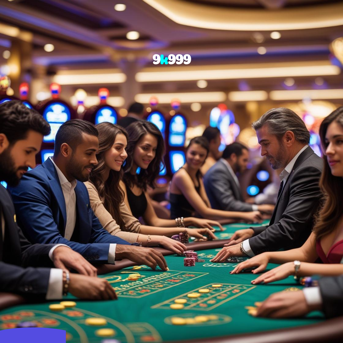 9k999：Aposte no seu time e ganhe prêmios incríveis com poker e roleta!