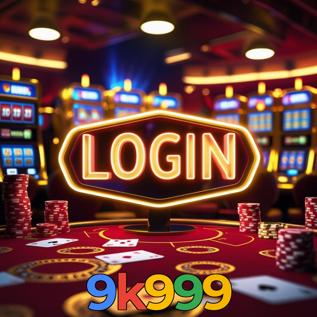 9k999：Entre na ação! Aposte nas slots e conquiste grandes vitórias!