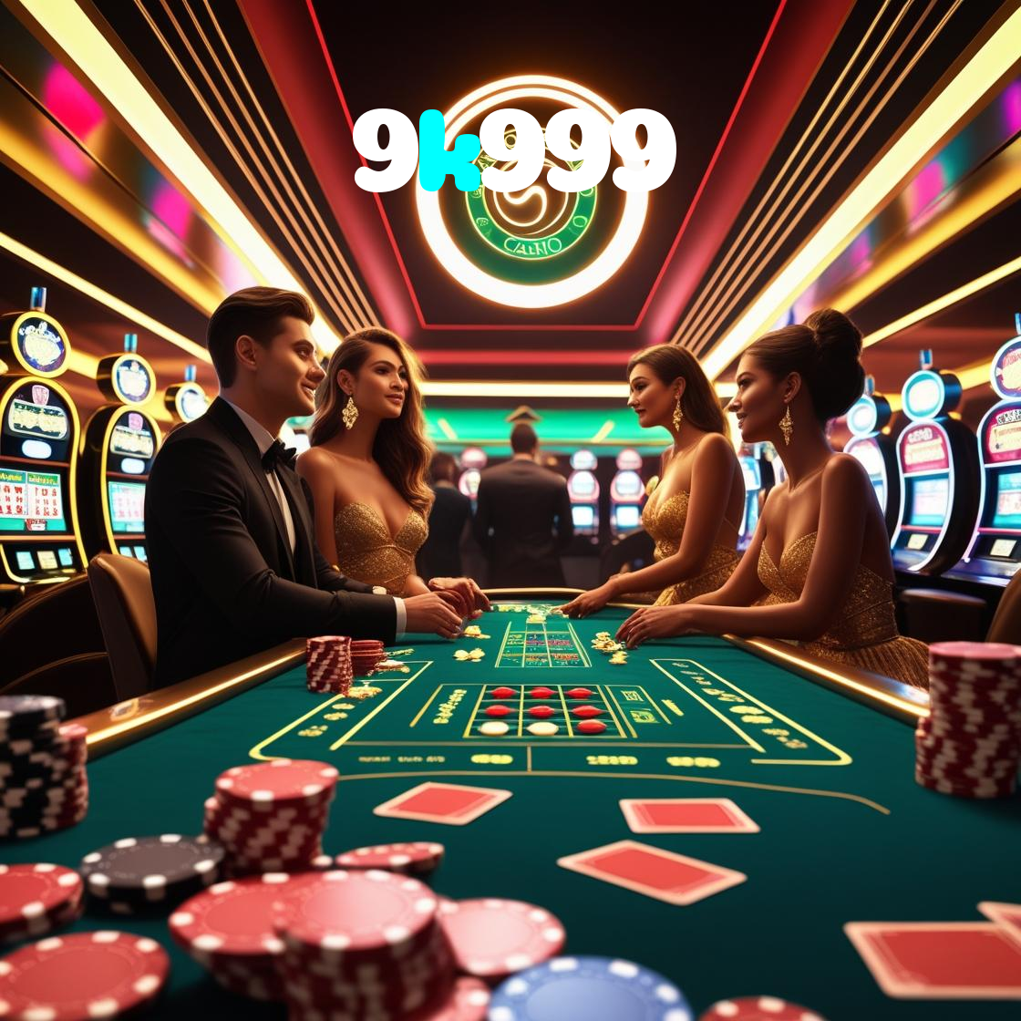 9k999：Aposte no futebol e jogue os melhores jogos de cassino como roleta!