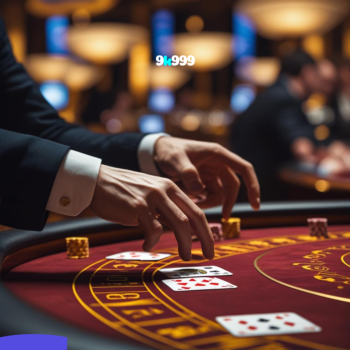 9k999:A emoção do blackjack te espera! Aposte e vença agora!