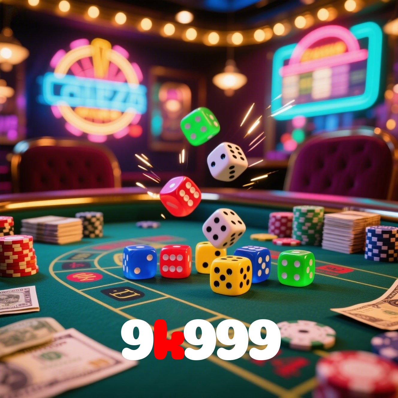 9k999:A sorte está ao seu lado! Aposte nas melhores opções e vença agora!