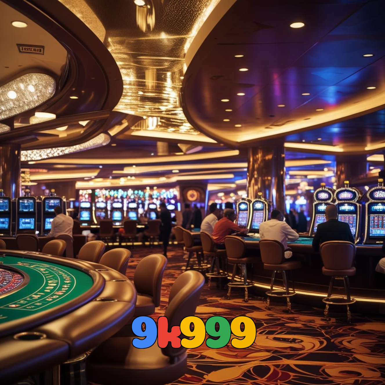 9k999：Aposte no futebol e vença em blackjack e roleta no nosso cassino!