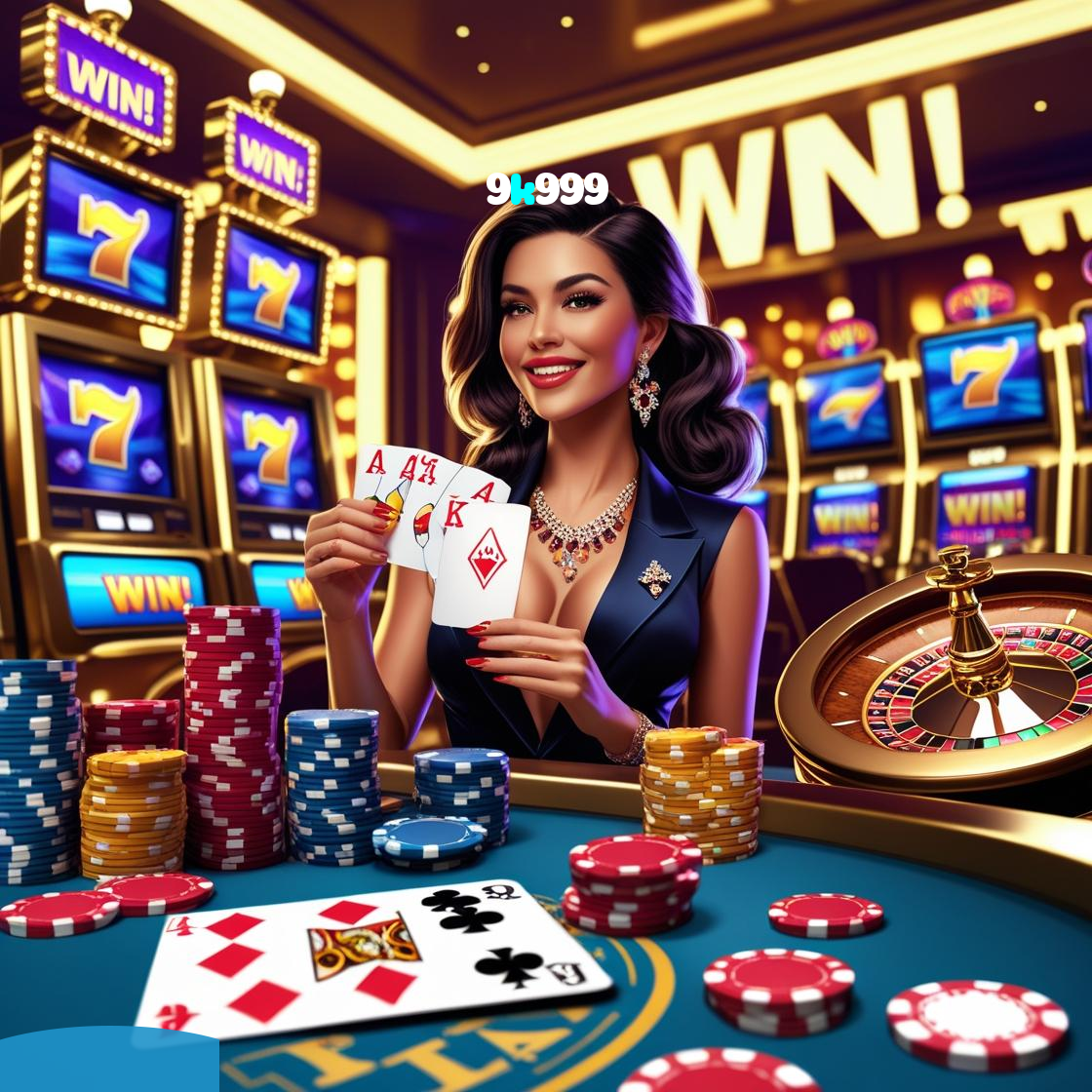 9k999：Diversão total com blackjack, poker e apostas ao vivo no futebol!