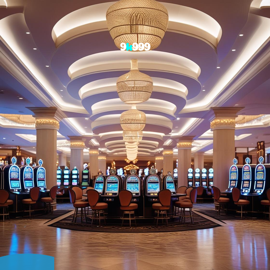 9k999：Gire nas slots e conquiste vitórias extraordinárias!