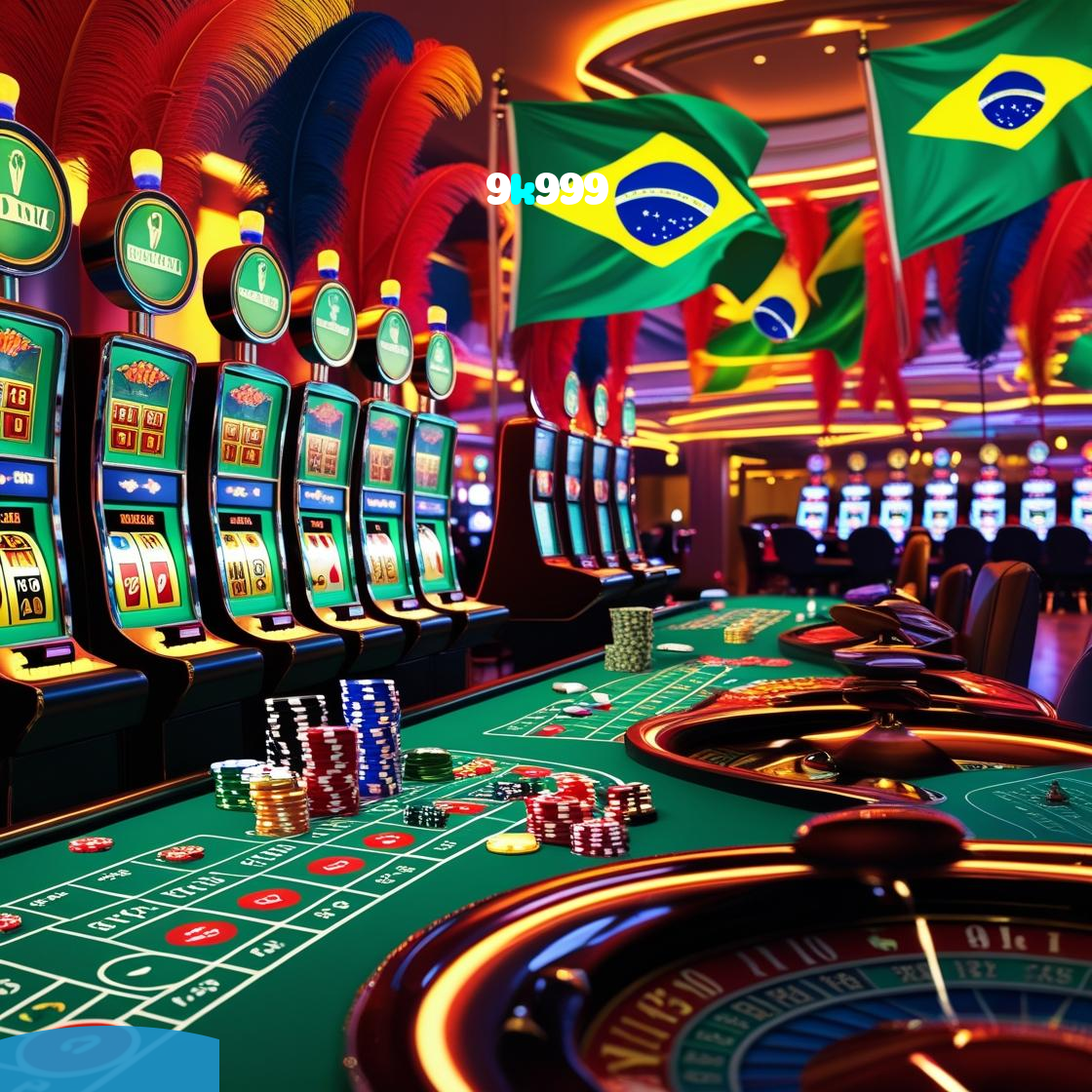 9k999:Aposte no seu time de futebol e ganhe no blackjack e roleta online!